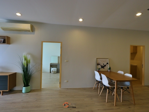 ขายคอนโด ชีวาทัย ราชปรารภ ราชเทวี (Chewathai Ratchaprarop) ขนาด 3 ห้องนอน ขนาด 115 ตรม. แอร์ เฟอร์นิเจอครบ พร้อมอยู่