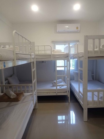 ให้เช่าอาคาร3ชั้น เหมาะพักอาศัย หรือทำโฮสเทล ใกล้ถนนข้าวสาร ย่านถนนประชาธิปไตย บ้านพานถม พระนคร