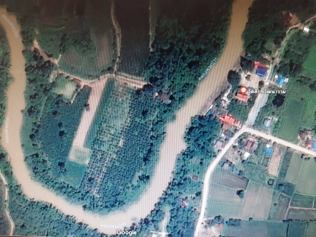 ขายที่ดินปราจีนบุรี ราคาถูก 43ไร่ ติดแม่น้ำพระปรง มีโฉนด