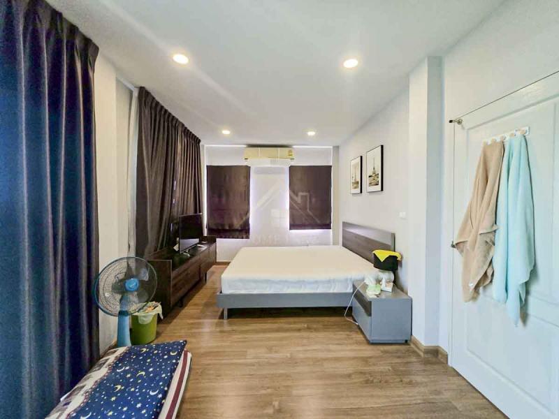 บ้านเดี่ยว 2 ชั้น โครงการ เซนโทร ราชพฤกษ์ Centro Ratchapruek