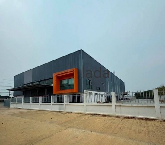 #ให้เช่าโรงงานในนิคมอุตสาหกรรมเกตเวย์ซิตี้ ผังม่วง บน​เนื้อที่​  10-0-35.7ไร่