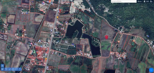 ขายที่ดินเปล่าสระบุรีวิวภูเขา โฉนดปลอดภาระ อ.พระพุทธบาท