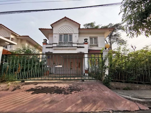 ขาย บ้านเดี่ยว เพอร์เฟค การ์เด้น รามคำแหง ลาดกระบัง กรุงเทพ