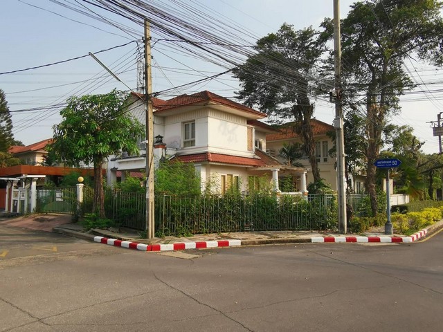 ขาย บ้านเดี่ยว เพอร์เฟค การ์เด้น รามคำแหง ลาดกระบัง กรุงเทพ