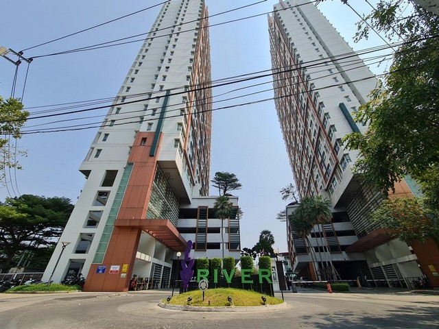 ขาย คอนโด ไอวี่ ริเวอร์ ราษฎร์บูรณะ กรุงเทพ PTT00679