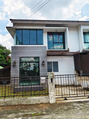 ขาย ทาวน์เฮ้าส์ เดอะวิลล่า รามคำแหง-สุวรรณภูมิ มีนบุรี PTT00641