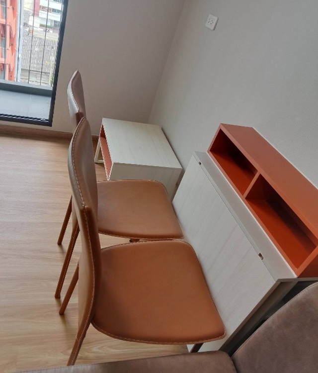 คอนโดผ่อนตรง โครงการ The Cube Loft ศรีนครินทร์-เทพารักษ์ ขนาด 22.97 ตร.ม. เดินทางสะดวกสบาย ใกล้รถไฟฟ้าสาย สีเหลือง อำเภอเมือง จ.สมุทรปราการ