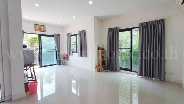 P1 บ้านเดี่ยว 2 ชั้น เซนโทร สะพานมหาเจษฎาบดินทร์ฯ ถูกสุดในโครงการ