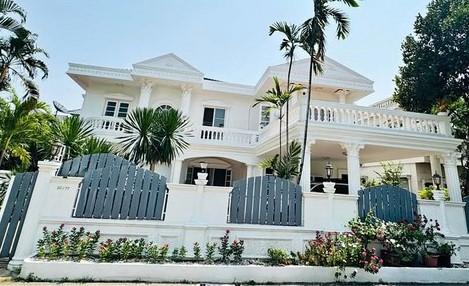 ให้เช่าบ้านเดี่ยว 2 ชั้น 90 ตรว. 3 ห้องนอน หมู่บ้าน เอเวอร์กรีนวิลล์ บางนาตราด 56 ใกล้เมกะบางนา เซ็นทรัลบางนา