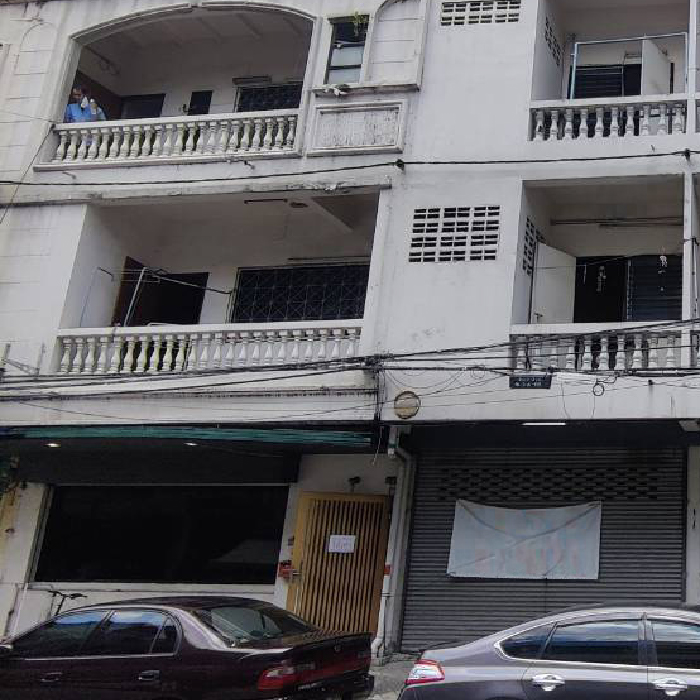 ขายอาคารพาณิชย์ 4 ชั้นครึ่ง 2 คูหา ใจกลางรามคำแหง ขายอาคารพาณิชย์ 4 ชั้นครึ่ง 2 คูหา ใจกลางรามคำแหง