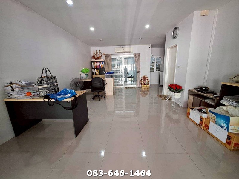 ขาย ทาวโฮมส์ 3 ชั้น ราคาไม่เกิน 4 ล้าน ดิ เอ็กซ์คลูซีฟ สาทร กัลปพฤกษ์ ใกล้ทางด่วนวงแหวนกาญจนาภิเษก