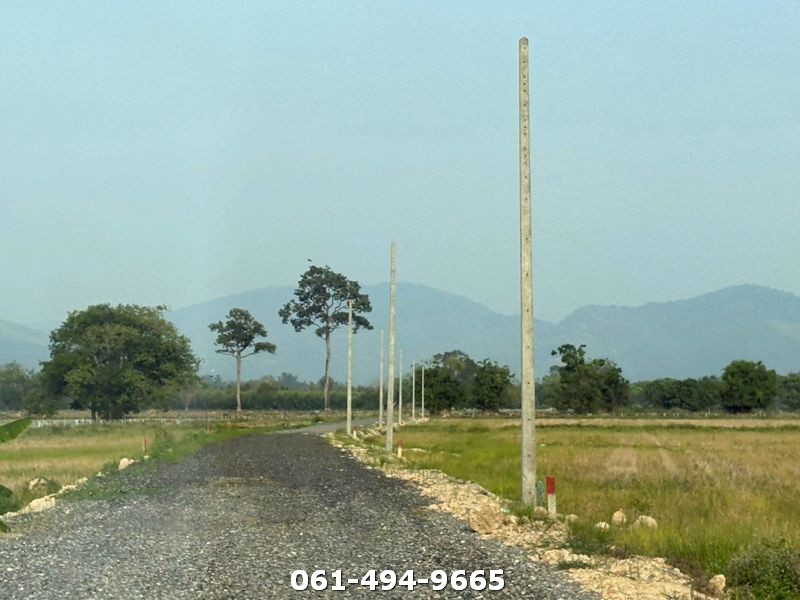 ขายที่ดินสวย วิวภูเขา ต.เขาเพิ่ม อ.บ้านนา จ.นครนายก ราคาสุดคุ้มเพียง 2 ไร่ 1.5 ล้าน เหมาะสำหรับปลูกบ้านพักตากอากาศ