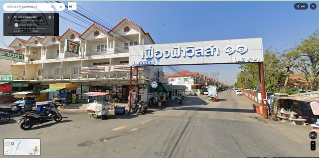 ขายถูกทาวน์เฮ้าส์ 2 ชั้น ม.เฟื่องฟ้า 11 เฟส 9 เนื้อที่ 18.1 ตรว. ขาย 1.8 ล้าน พร้อมโอน อ.เมือง จ.สมุทรปราการ