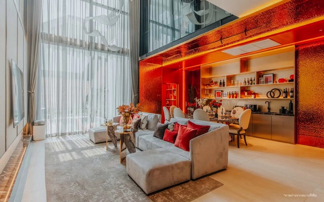 Luxury House For Sale บ้านหรู 3 ชั้น The Gentry Phatthanakan 2 เขตสวนหลวง กรุงเทพมหานคร