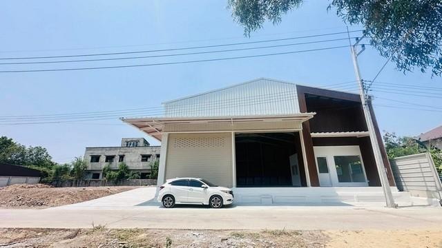 MT146 ขาย เช่า โกดังสร้างใหม่พร้อมที่ดิน ซอยไสวประชาราษฎร์13 ลำลูกกาคลอง4 อยู่ตรงข้ามตลาด ACคลองสี่ เดินทางสะดวก
