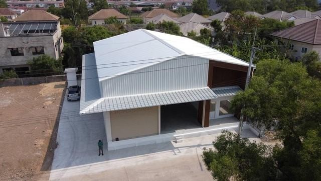 MT146 ขาย เช่า โกดังสร้างใหม่พร้อมที่ดิน ซอยไสวประชาราษฎร์13 ลำลูกกาคลอง4 อยู่ตรงข้ามตลาด ACคลองสี่ เดินทางสะดวก