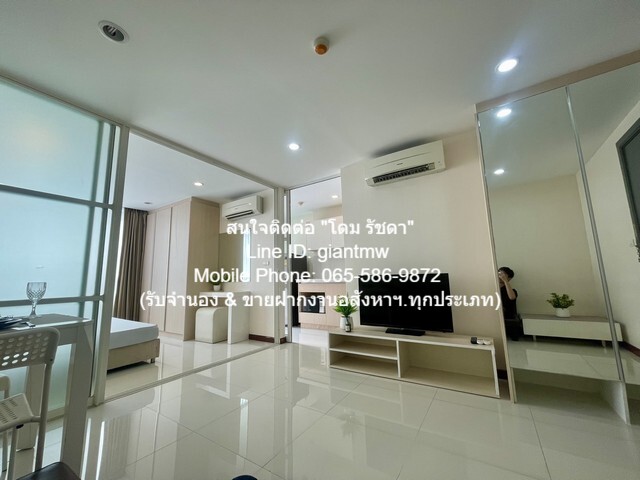 รหัส  DSL-332 Sale CONDOMINIUM อิลีเม้นท์ ศรีนครินทร์ 1 นอน 1 BATHROOM 2300000 B. ใกล้ Seacon Square คุยถูกคอมีราคาพิเศษ