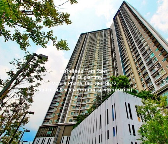 รหัส:  DSL-270 ขายด่วน! CONDOMINIUM เดอะคีย์ สาทร - เจริญราษฎร์ The Key Sathorn - Charoenraj หรูอยู่สบาย
