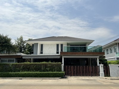 บ้านใหม่อายุน้อย ตกแต่งสวยทั้งหลัง! ขายบ้านเดี่ยว เพอร์เฟค เพลส พระราม9-กรุงเทพกรีฑา (Perfect Place Rama9-Krungthep kreetha) 