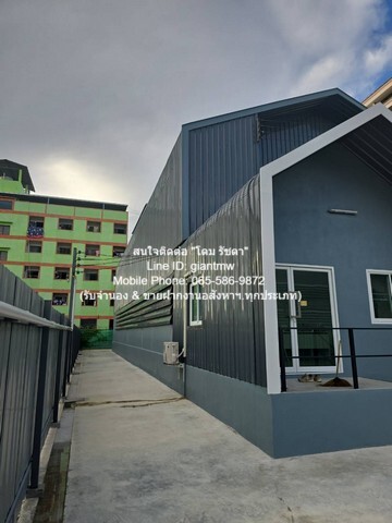 โกดัง โกดัง ต.คลองหนึ่ง อ.คลองหลวง จ.ปทุมธานี อสังหาดี