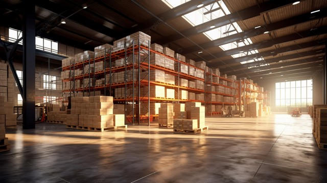 ขายโกดังและออฟฟิศทำเลทอง มีพื้นที่จอดรถในบริเวณโกดัง เดินทางสะดวกขนาดพื้นที่ 386 ตร.ม.