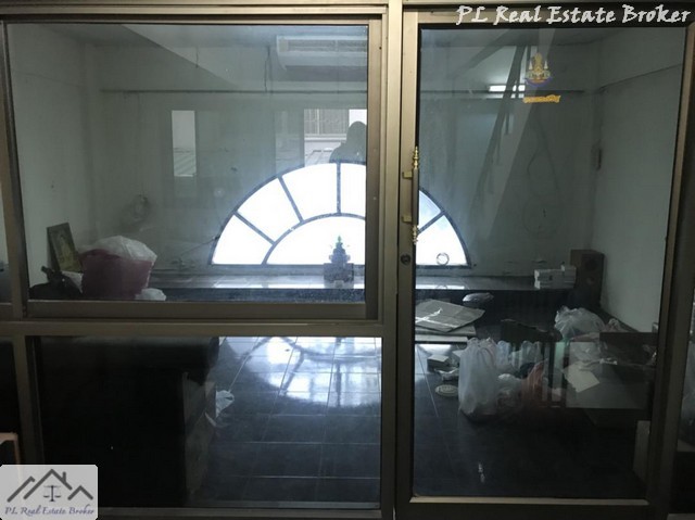 ขายอาคารพาณิชย์ 6 ชั้น 350 ตรม. ซอยปุณณวิถี 22 ใกล้ BTS ปุณณวิถี เพียง 800 เมตร