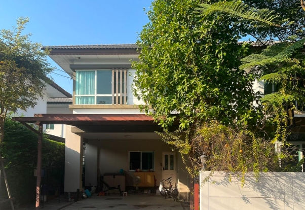  ขายบ้านเดี่ยว วรารมย์ พรีเมี่ยม จตุโชติ สายไหม สุขาภิบาล5 ใกล้ทางด่วน