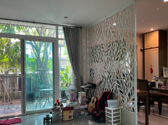 ขายบ้านเดี่ยว วรารมย์ พรีเมี่ยม จตุโชติ สายไหม สุขาภิบาล5 ใกล้ทางด่วน