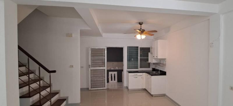 ขายทาวน์โฮม3ชั้น ศุภาลัยวิลล์ ศรีนครินทร์ กิ่งแก้ว (ซ. หลังวัดหนามแดง)