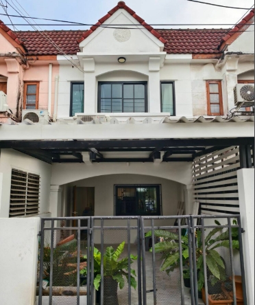  ขายทาวน์โฮม ซ.ลาดพร้าว 87 ซอยข้าง CDC ย่านเลียบด่วน เอกมัย-รามอินทรา