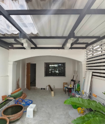 ขายทาวน์โฮม ซ.ลาดพร้าว 87 ซอยข้าง CDC ย่านเลียบด่วน เอกมัย-รามอินทรา