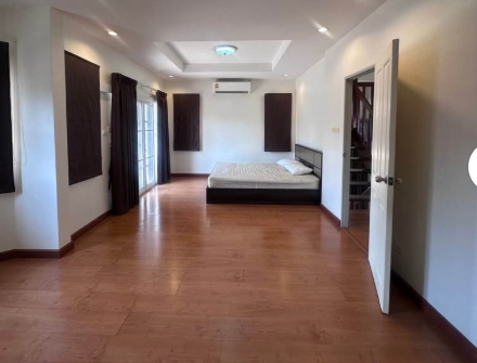 ให้เช่าบ้านเดี่ยว 2ชั้น ชวนชื่น แคราย ซอย เลี่ยงเมืองนนทบุรี 15