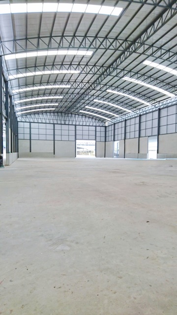 Stand alone พร้อมสำนักงาน พร้อมใบอนุญาต รง.4 2ไร่ 93 ตร.วา.วัดบางปลา 3กม. เมกาโฮม บางพลี ตำหรุ 2.66กม. ขาย-ให้เช่าโรงงาน 3ชั้น  3,003 ตร.ม.