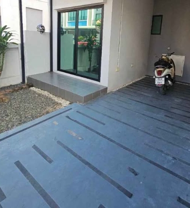 ให้เช่าทาวน์โฮม  Reseo home รามอินทรา วงแหวน บางเขน