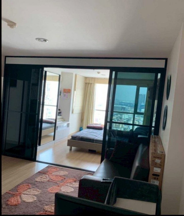 ขายคอนโด ไลฟ์แอด ลาดพร้าว 18 ชั้น 31 ขนาด 39.94 ตร.ม. พร้อมผู้เช่า ลงทุนสุดคุ้ม! ใกล้สถานี MRT ลาดพร้าว และแหล่งชุมชน  เขตจตุจักร  กรุงเทพฯ