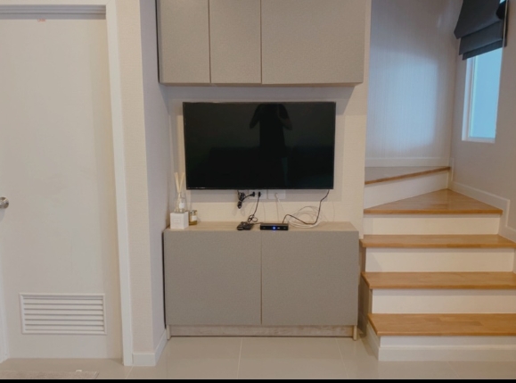 ให้เช่าทาวน์โฮม ชวนชื่นทาวน์ กาญจนา บางใหญ่ ซ.วัดพระนอน ใกล้เซนทรัล Westgate