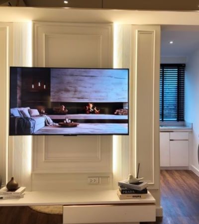 เรือนคำทาวเวอร์ ใจกลางนิมมาน ซอย 12 คอนโดแต่งครบ มีโควต้าต่างชาติได้ วิวโรงแรมแคนเทอร์รี่