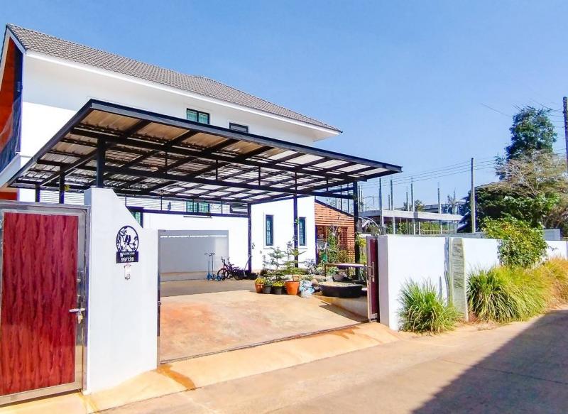 ขายบ้านเดี่ยว2ชั้น โครงการแลนด์ แอนด์เฮ้าส์ อำเภอปากช่อง จังหวัดนครราชสีมา