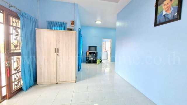 บ้านเดี่ยว ชั้นเดียว ซอย กำนันเหยิน สายเนตรงาม - ปทุมธานี หลังมุม