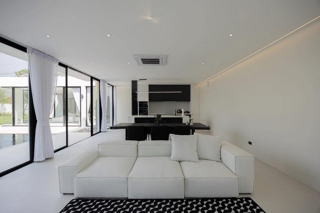 พูลวิลล่าสร้างใหม่สุดหรู พร้อมเข้าอยู่ บนที่ดินขนาดใหญ่กลางธรรมชาติ เชียงใหม่