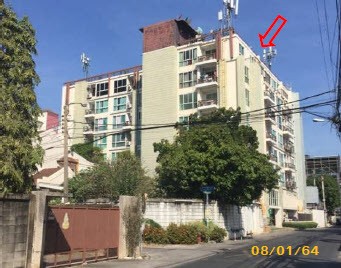 ขายคอนโดมือสอง เขตห้วยขวาง กรุงเทพมหานคร โครงการ  ดีไซน์ คอนโดมิเนียม รัชดา