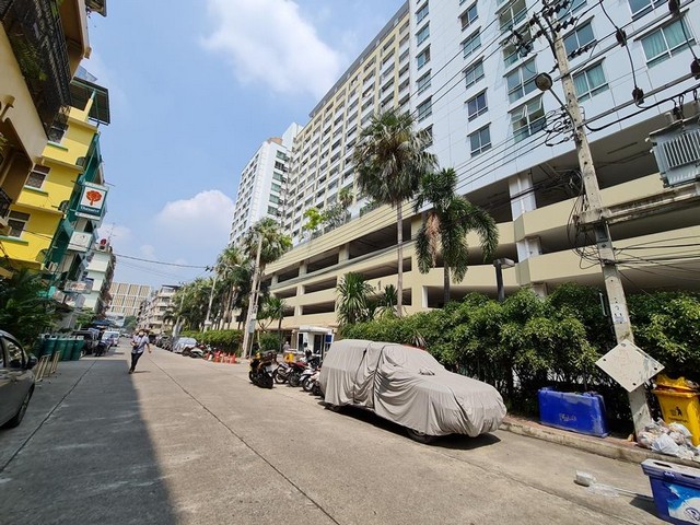 ขาย คอนโด เดอะสเตชั่น สาทร-บางรัก ยานนาวา กรุงเทพ PTT00562