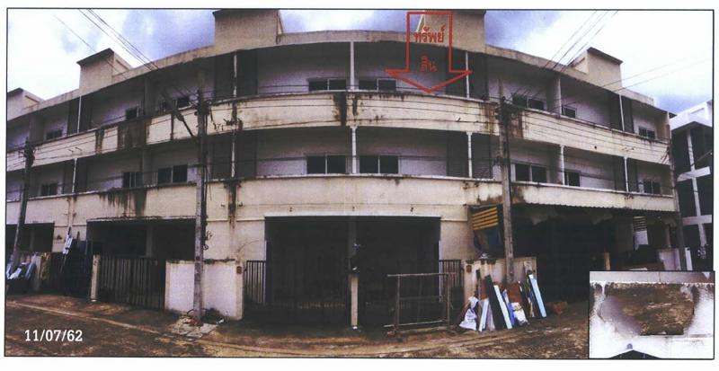 ขายทาวน์เฮ้าส์มือสอง เขตสายไหม กรุงเทพมหานคร โครงการ คาซาลีน่า