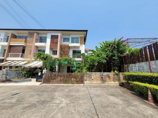 ขาย ทาวน์เฮ้าส์ มายเพลส อ่อนนุช-พัฒนาการ สวนหลวง กรุงเทพ PTT00647