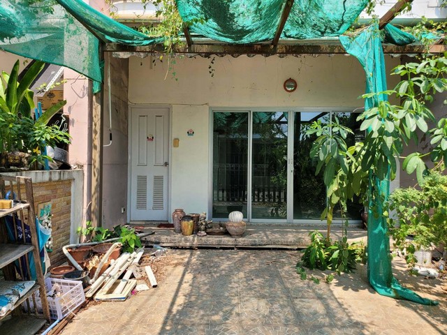 ขาย ทาวน์เฮ้าส์ มายเพลส อ่อนนุช-พัฒนาการ สวนหลวง กรุงเทพ PTT00647