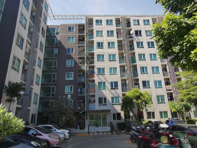 ขาย คอนโด ไอริส แอเวนิว อาคาร 5 ลาดกระบัง กรุงเทพ PTT13273