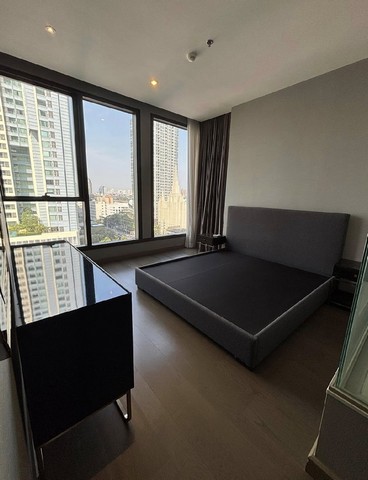 ให้เช่า คอนโด 2 ห้องนอน THE ESSE at SINGHA COMPLEX อโศกมนตรี ขนาด 77 ตรม. ใกล้ BTS เพชรบุรี