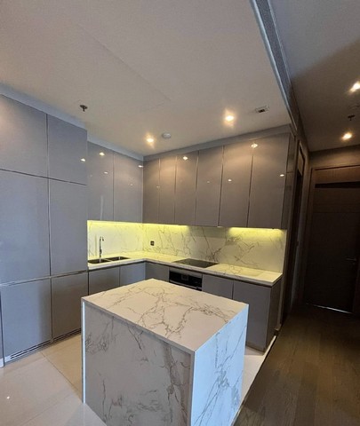 ให้เช่า คอนโด 2 ห้องนอน THE ESSE at SINGHA COMPLEX อโศกมนตรี ขนาด 77 ตรม. ใกล้ BTS เพชรบุรี