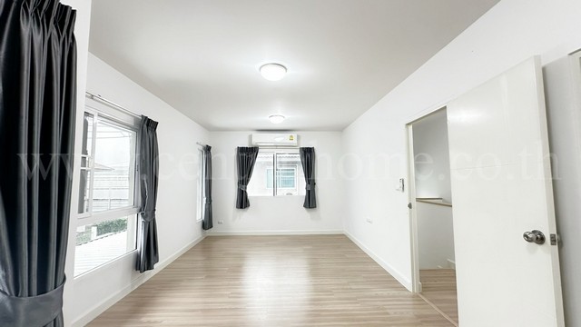 บ้านเดี่ยว 2 ชั้น ฮาบิเทีย บอนด์ ราชพฤกษ์ หลังมุม บ้านสวยมาก พื้นที่กว้าง