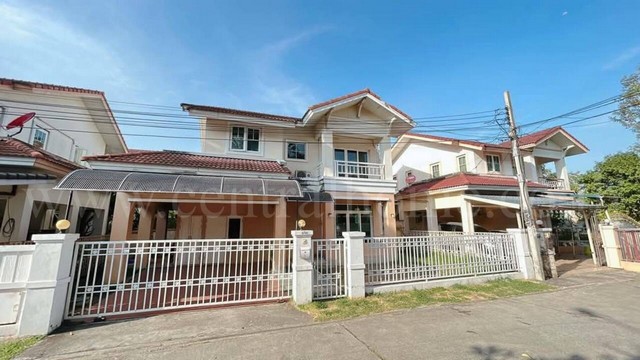 บ้านเดี่ยว หมู่บ้าน จิรทิพย์ ซอย นวลจันทร์ 26 บึงกุ่ม ราคาถูก